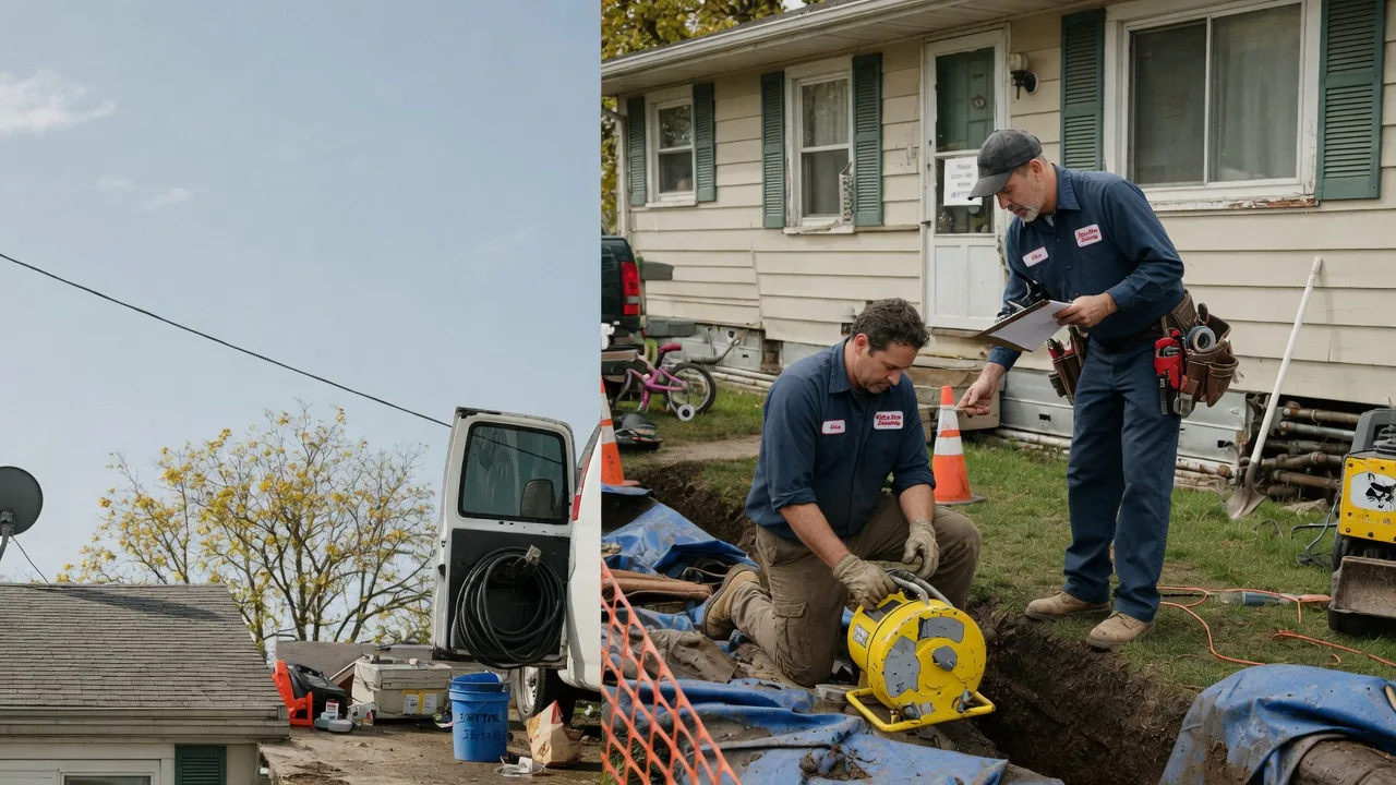 Emergency Plumber in Dola, OH near me